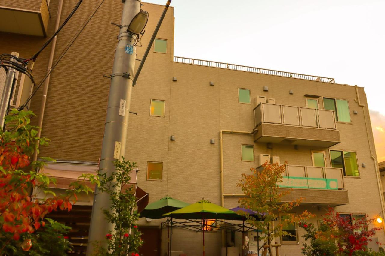 Tokyo Guest House 2020 Exterior foto