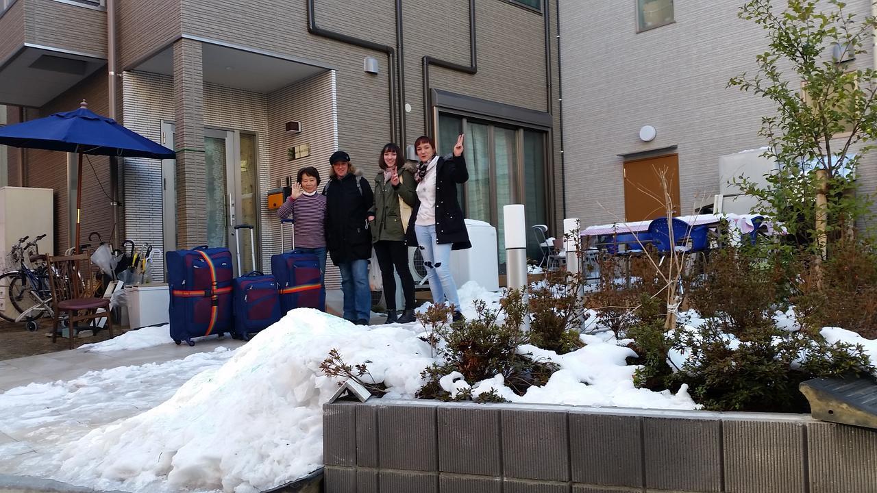 Tokyo Guest House 2020 Exterior foto