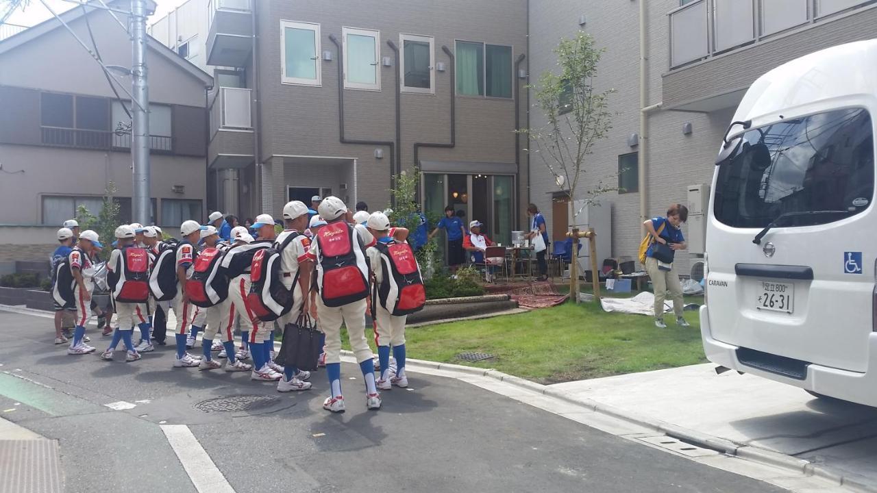 Tokyo Guest House 2020 Exterior foto