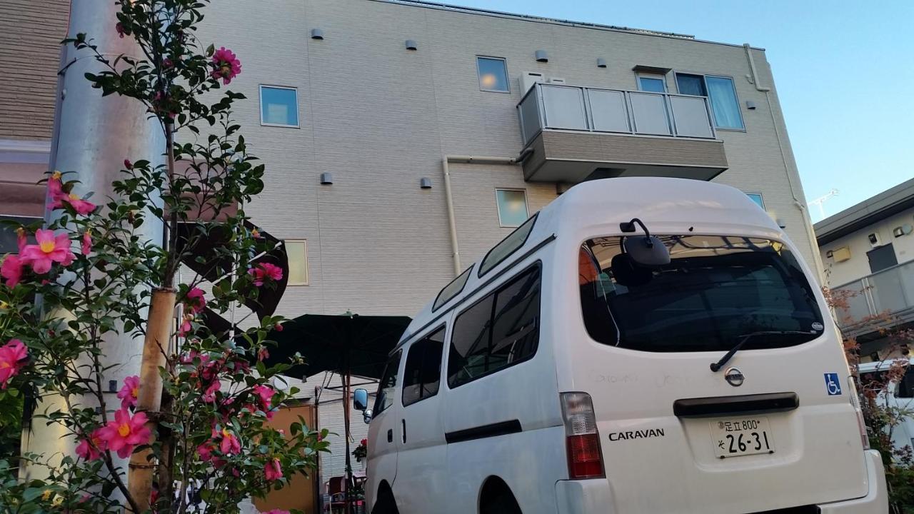Tokyo Guest House 2020 Exterior foto