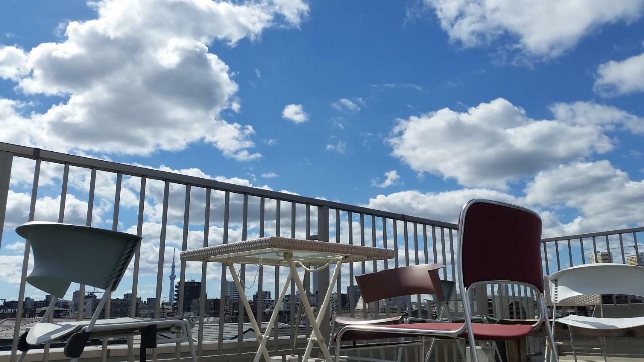 Tokyo Guest House 2020 Exterior foto
